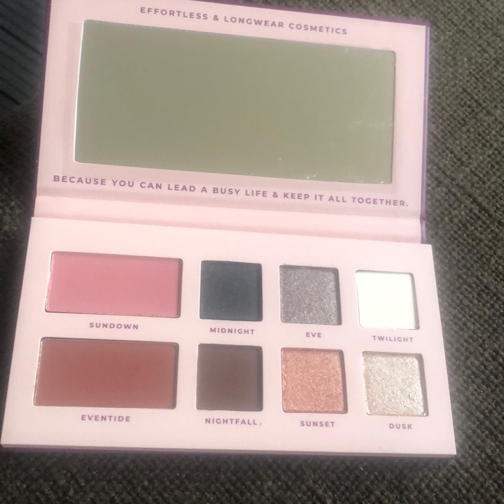Blinc eyeshadow palette